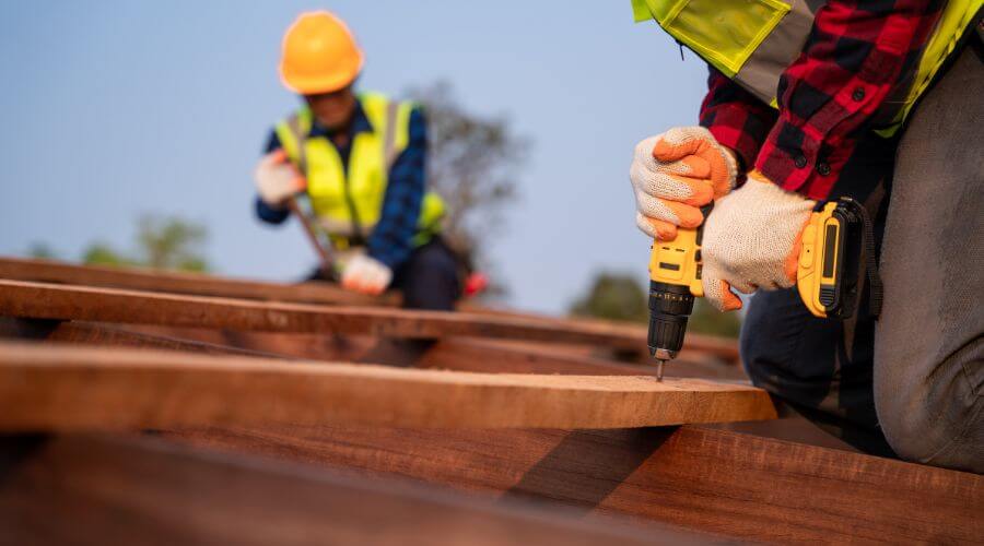 Professional residential roofers in Milaca, MN